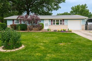 3922 W Fairington Drive, Bloomington, IN 47403