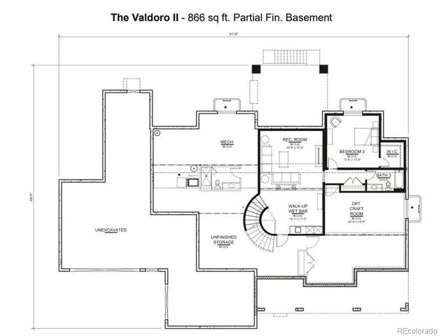 8124 Bannock Dr, Larkspur, CO 80118