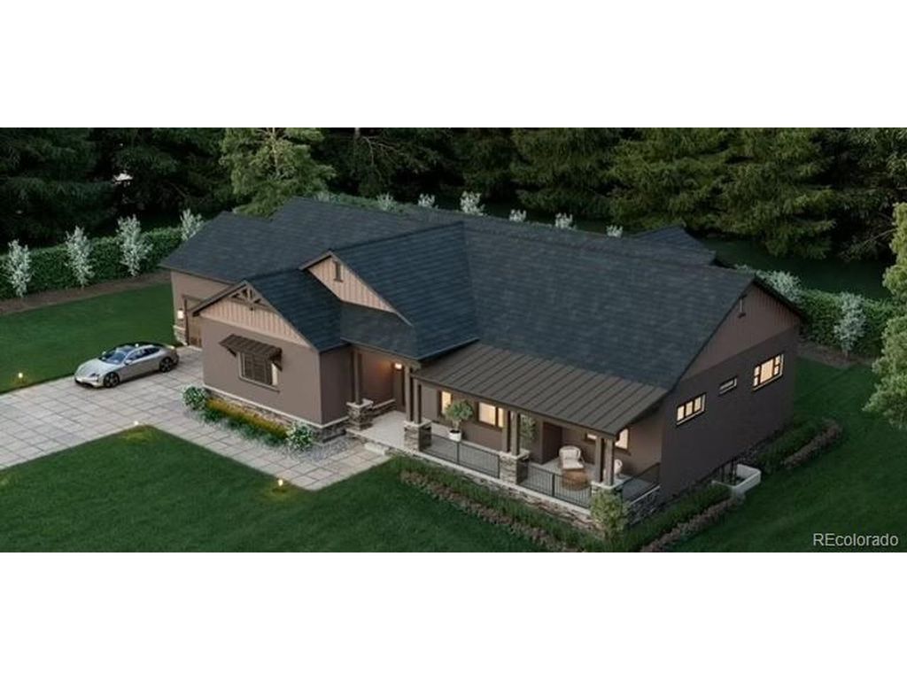 8124 Bannock Dr, Larkspur, CO 80118