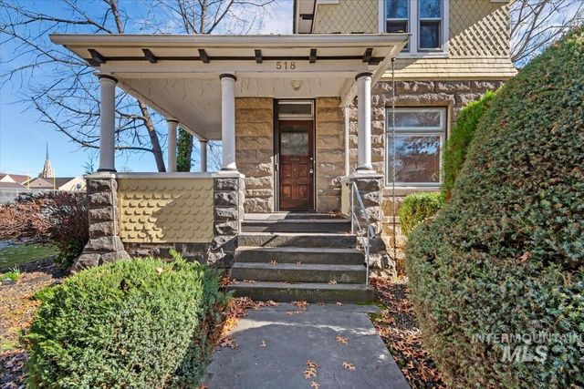 518 N 13th St, Boise, ID 83702