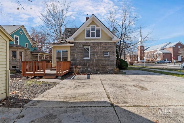 518 N 13th St, Boise, ID 83702