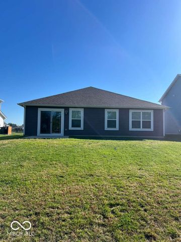 1466 Fleming Drive, Greenfield, IN 46140