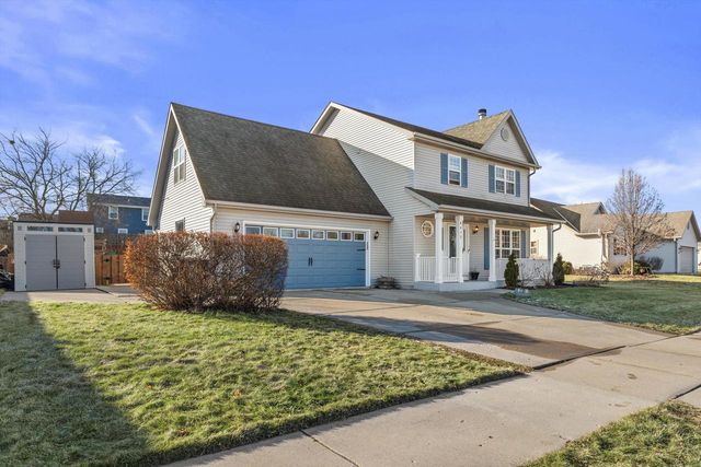 8615 Broadway DRIVE, Sturtevant, WI 53177