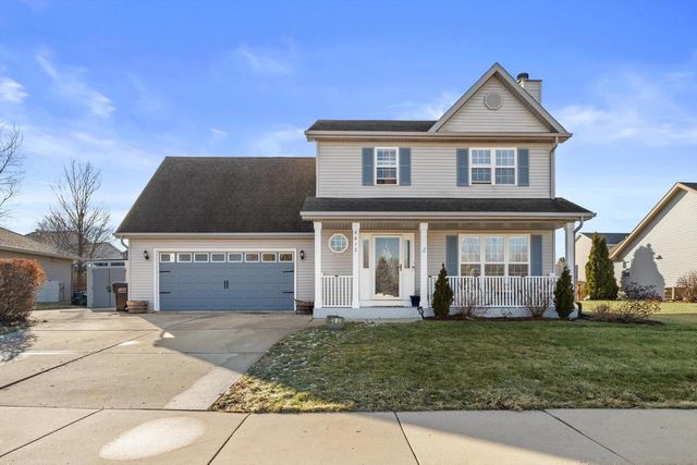 8615 Broadway DRIVE, Sturtevant, WI 53177