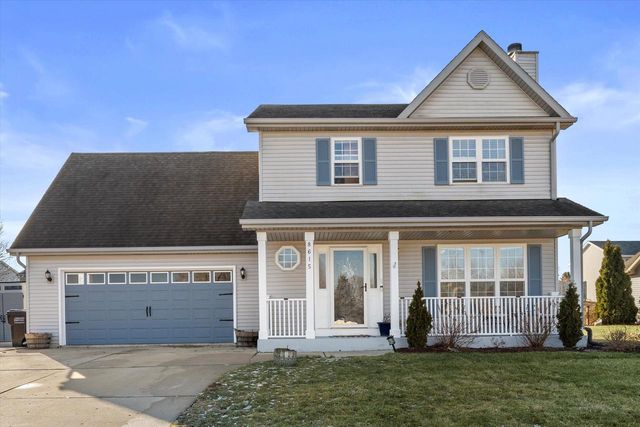 8615 Broadway DRIVE, Sturtevant, WI 53177