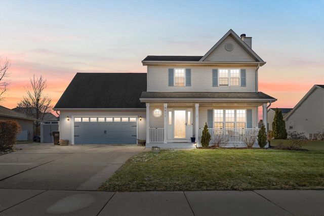 8615 Broadway DRIVE, Sturtevant, WI 53177