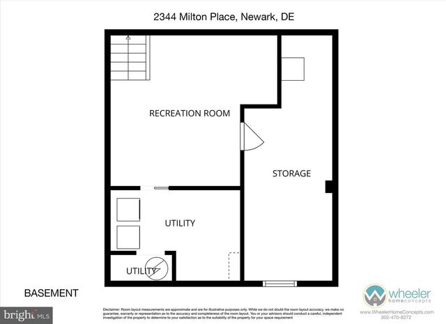 2344 MILTON PL, Newark, DE 19702