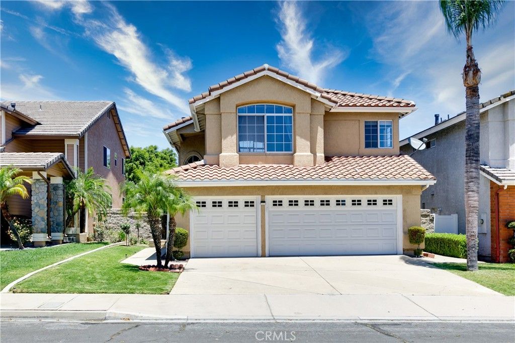 2184 Rancho Hills, Chino Hills, CA 91709 — exterior