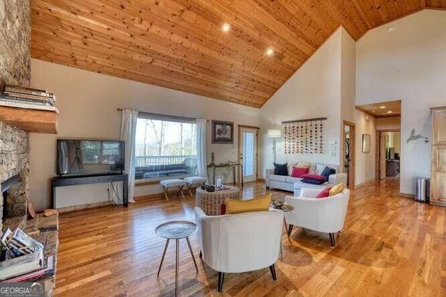 2081 Gallatin Road, Young Harris, GA 30582