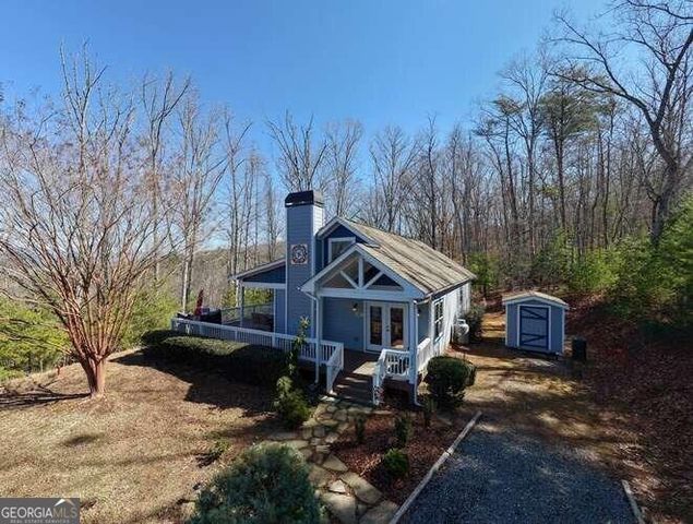 2081 Gallatin Road, Young Harris, GA 30582