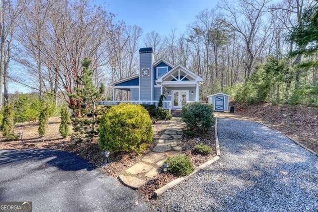 2081 Gallatin Road, Young Harris, GA 30582