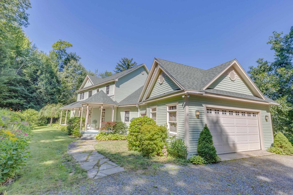 32 Welch View Drive, Thornton, NH 03285
