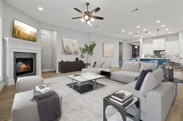 19334 Belmont Stakes Way, Tomball, TX 77377