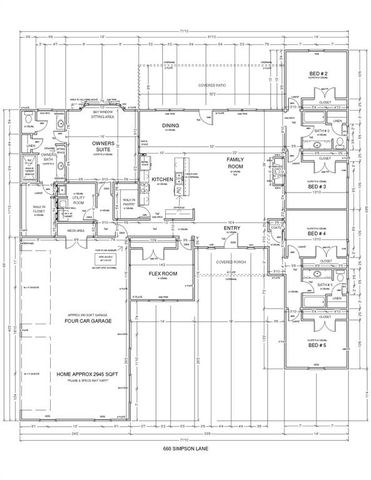 660 Simpson Lane, Edmond, OK 73034