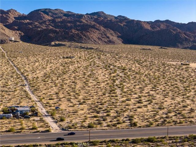 4444 29 Palms, Joshua Tree, CA 92252