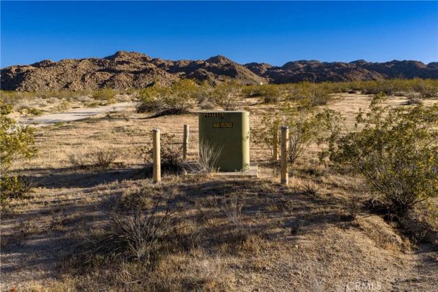4444 29 Palms, Joshua Tree, CA 92252