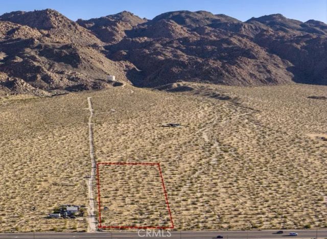 4444 29 Palms, Joshua Tree, CA 92252