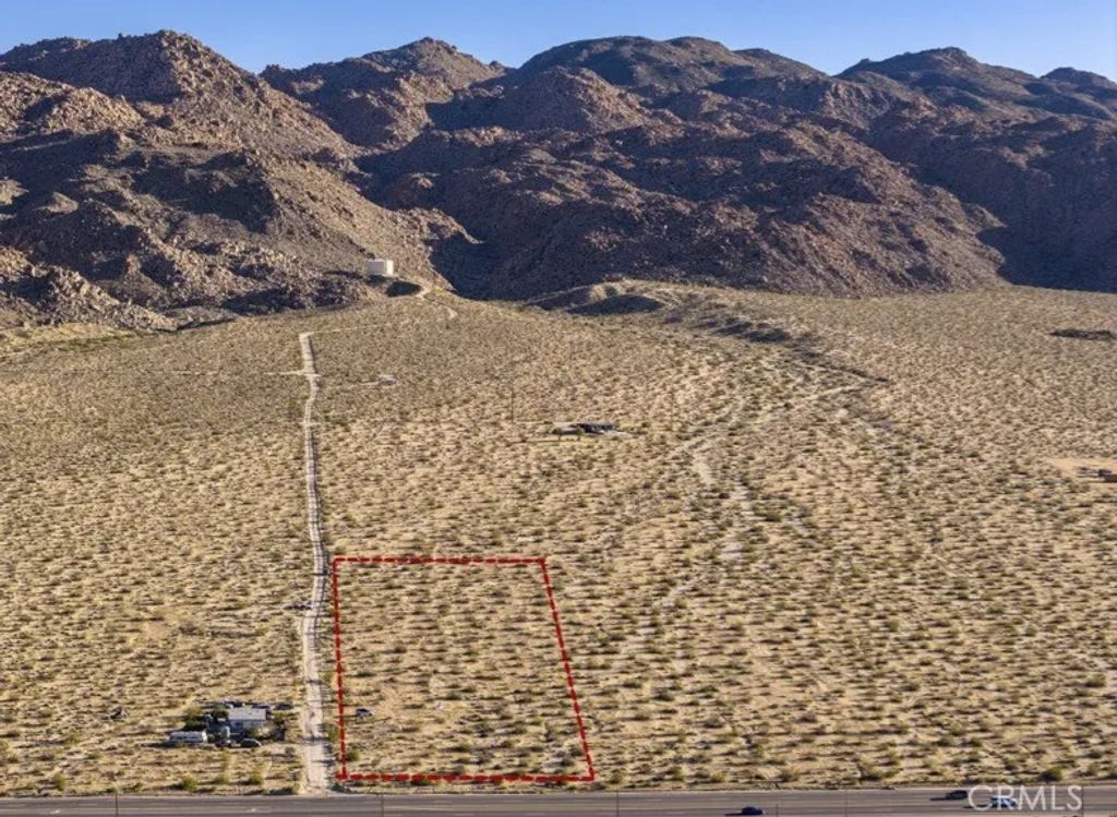 4444 29 Palms, Joshua Tree, CA 92252