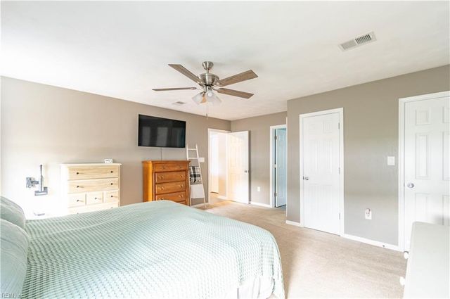 4018 Hargrove LNDG, Suffolk, VA 23435