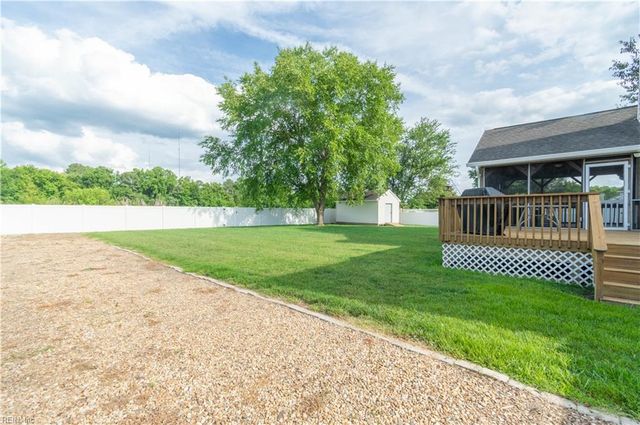 4018 Hargrove LNDG, Suffolk, VA 23435