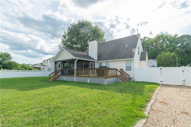 4018 Hargrove LNDG, Suffolk, VA 23435