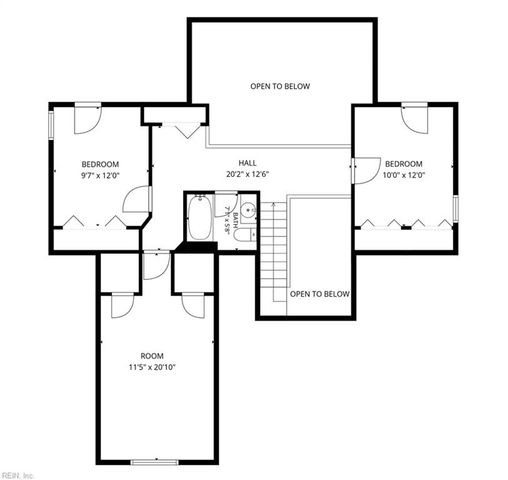 4018 Hargrove LNDG, Suffolk, VA 23435