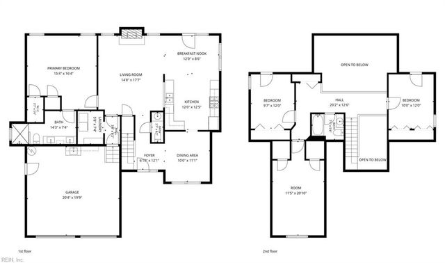 4018 Hargrove LNDG, Suffolk, VA 23435