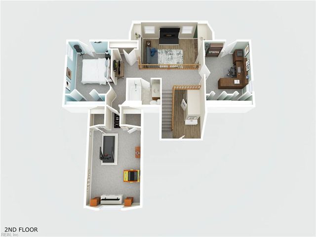 4018 Hargrove LNDG, Suffolk, VA 23435