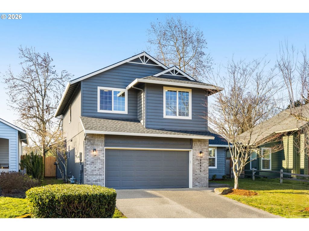 20831 Sw TRAILS END Dr, Sherwood, OR 97140