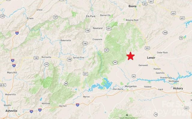 00 Carsons Way 58, Collettsville, NC 28611