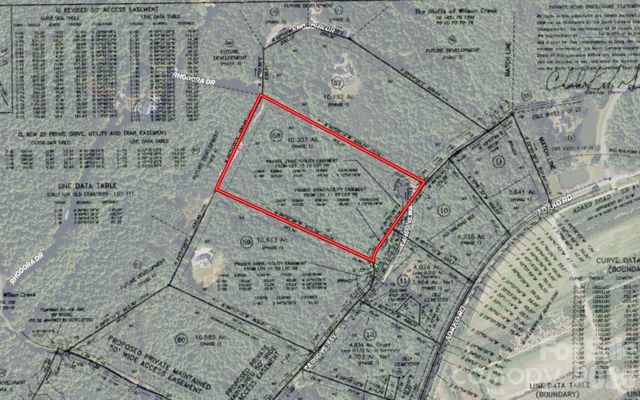 00 Carsons Way 58, Collettsville, NC 28611