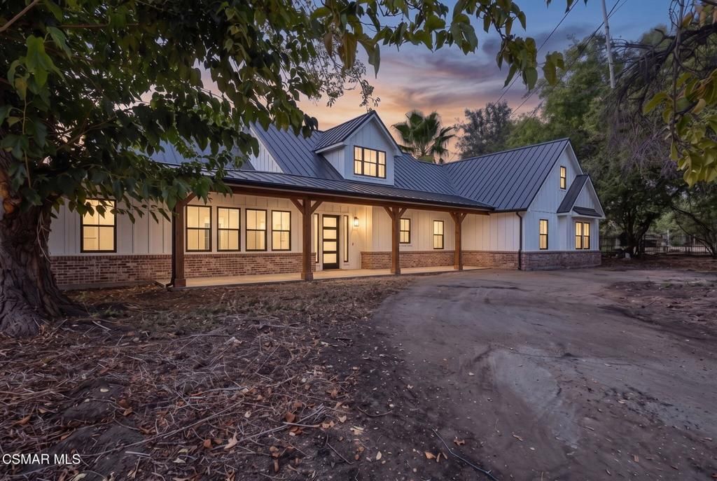 5631 Foothill Drive, Agoura Hills, CA 91301 — exterior
