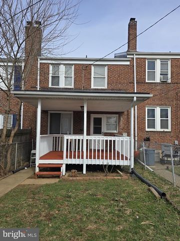 6105 FREDERICK RD, Catonsville, MD 21228