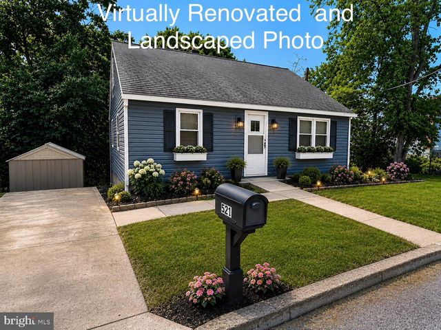 521 WEST DR, Harrisburg, PA 17111
