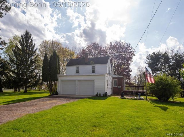 56800 8 Mile Road, Northville, MI 48167