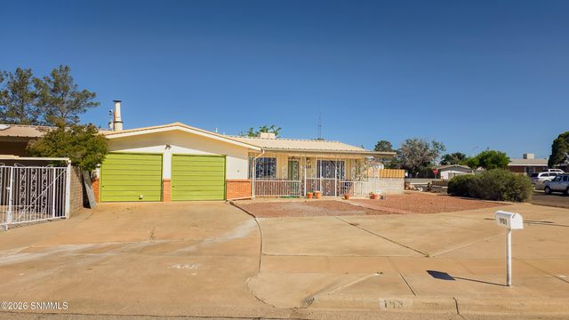 1931 Connie Lou Drive, Las Cruces, NM 88001