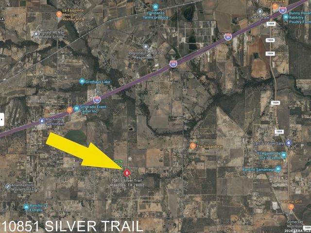 10851 SILVER TRL, Atascosa, TX 78002