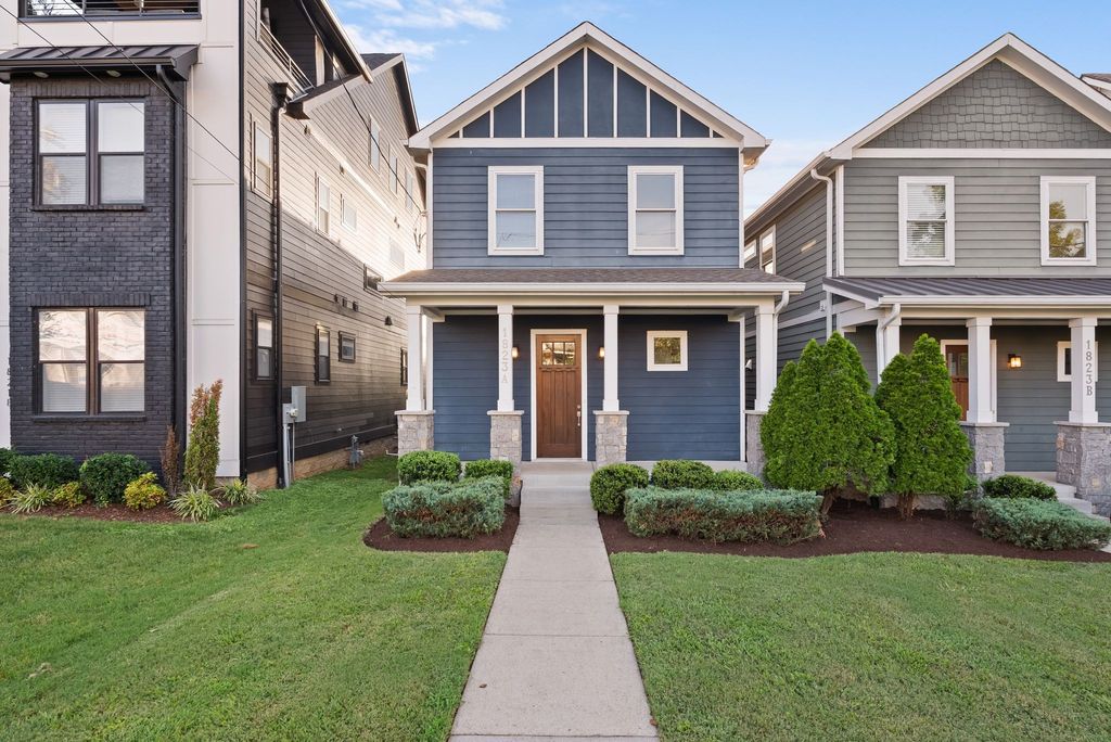 1823A 11th Ave, N, Nashville, TN 37208