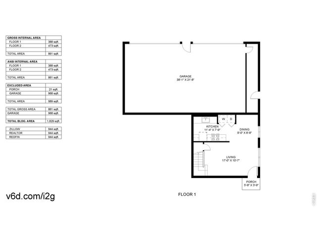 3354 S Flower St 7, Lakewood, CO 80227