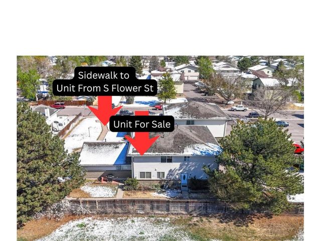 3354 S Flower St 7, Lakewood, CO 80227