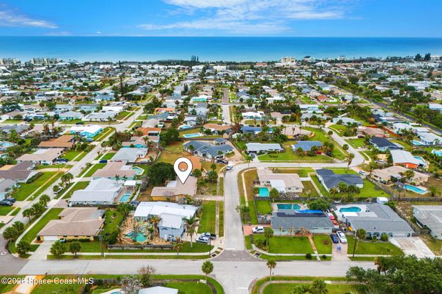 290 Carissa Drive, Satellite Beach, FL 32937