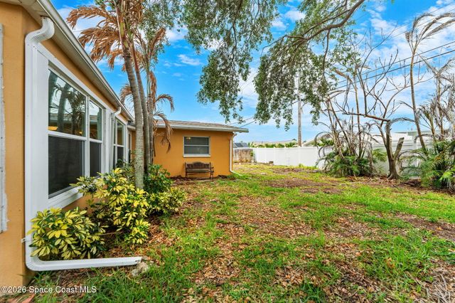 290 Carissa Drive, Satellite Beach, FL 32937