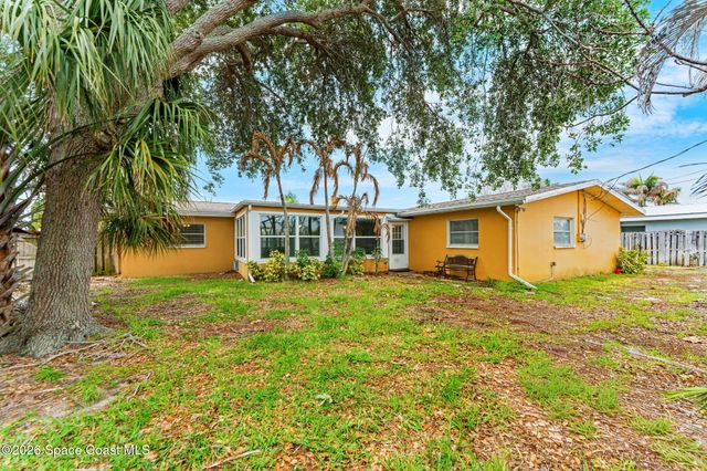 290 Carissa Drive, Satellite Beach, FL 32937