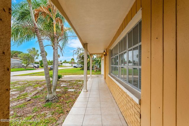 290 Carissa Drive, Satellite Beach, FL 32937