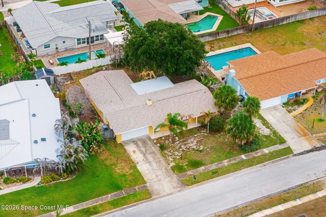 290 Carissa Drive, Satellite Beach, FL 32937