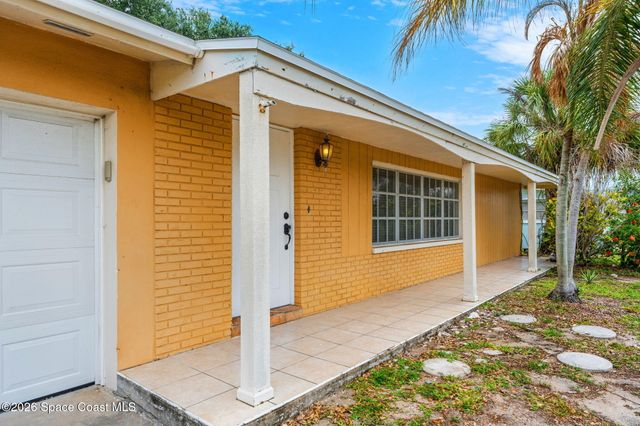 290 Carissa Drive, Satellite Beach, FL 32937