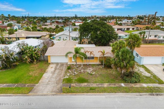 290 Carissa Drive, Satellite Beach, FL 32937