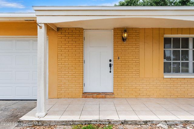 290 Carissa Drive, Satellite Beach, FL 32937