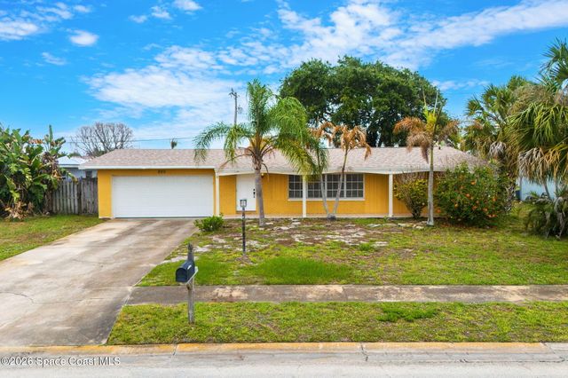 290 Carissa Drive, Satellite Beach, FL 32937