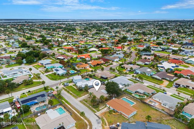 290 Carissa Drive, Satellite Beach, FL 32937